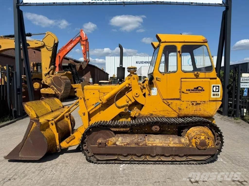 CAT 941 Φορτωτές με ερπύστριες
