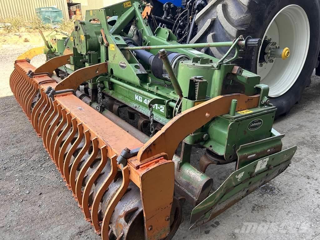 Amazone KG4001-2 Καλλιεργητές - Ρίπερ