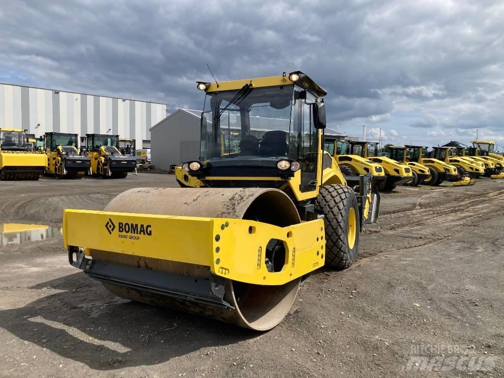 Bomag BW 213 DH-5 Οδοστρωτήρες μονού κυλίνδρου