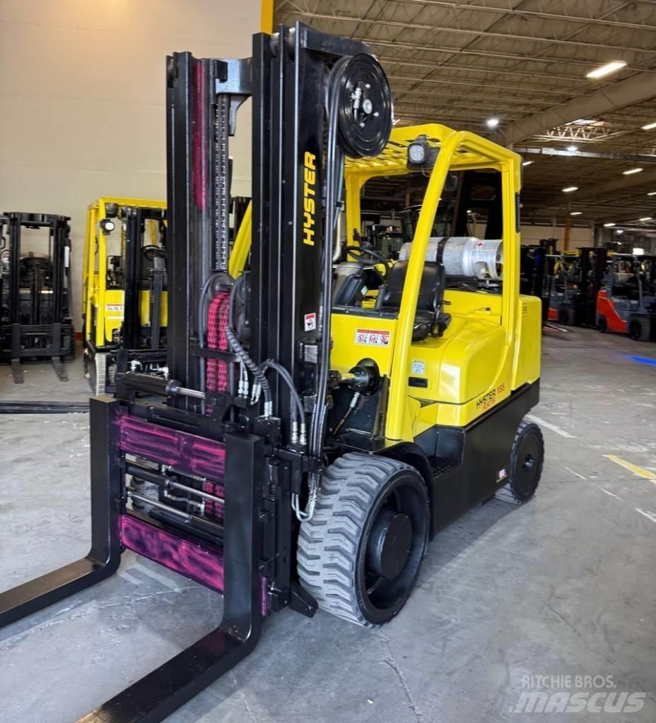 Hyster S 155 FT Περονοφόρα ανυψωτικά κλαρκ - άλλα