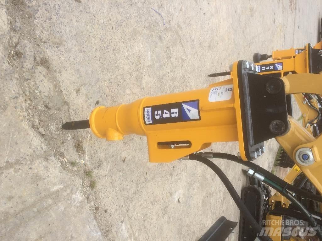 Arrowhead R45 Σφυριά / Σπαστήρες