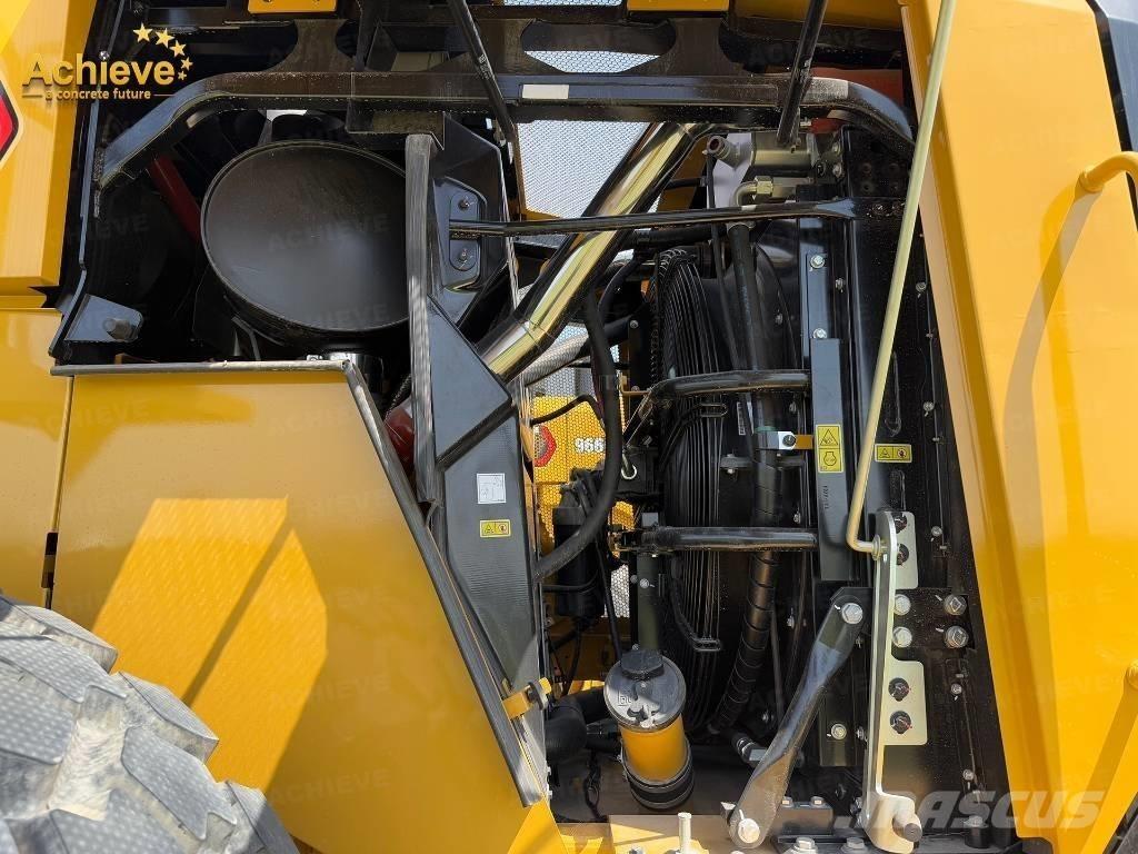 CAT 966GC Φορτωτές με λάστιχα (Τροχοφόροι)