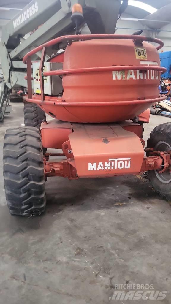 Manitou 165 ATJ Ανυψωτήρες με αρθρωτό βραχίονα