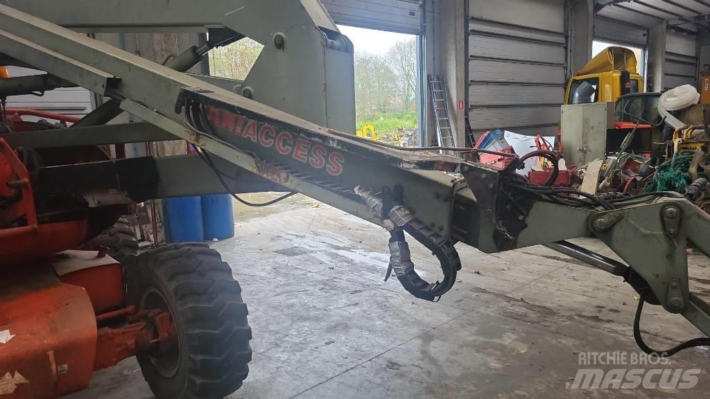 Manitou 165 ATJ Ανυψωτήρες με αρθρωτό βραχίονα