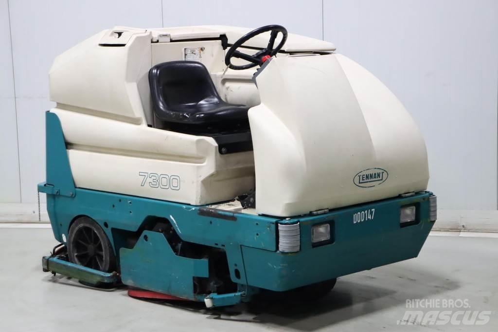 Tennant 7300E Σκούπες