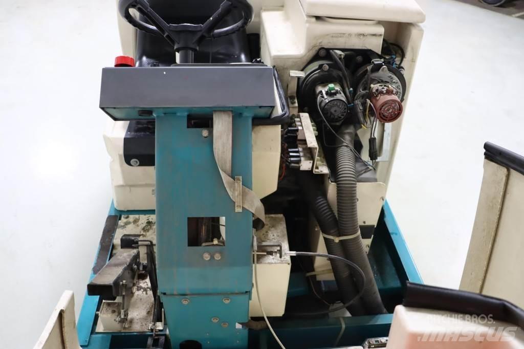 Tennant 7300E Σκούπες