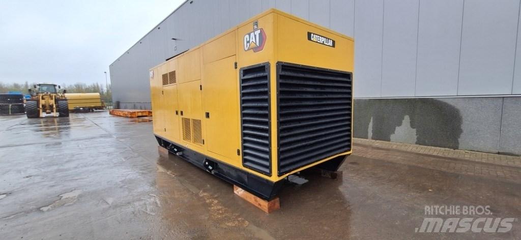 CAT 3412 Γεννήτριες ντίζελ