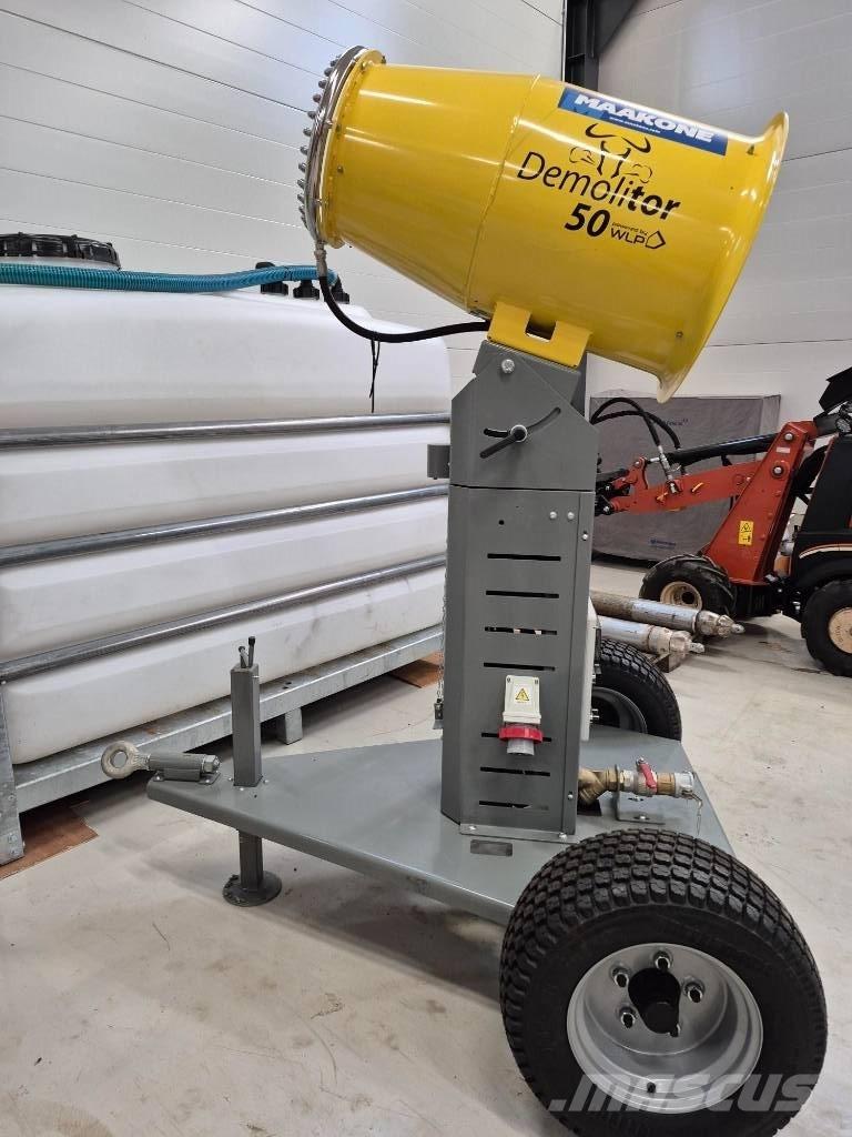 WLP Demolitor 50 Κατασκευές - Άλλα
