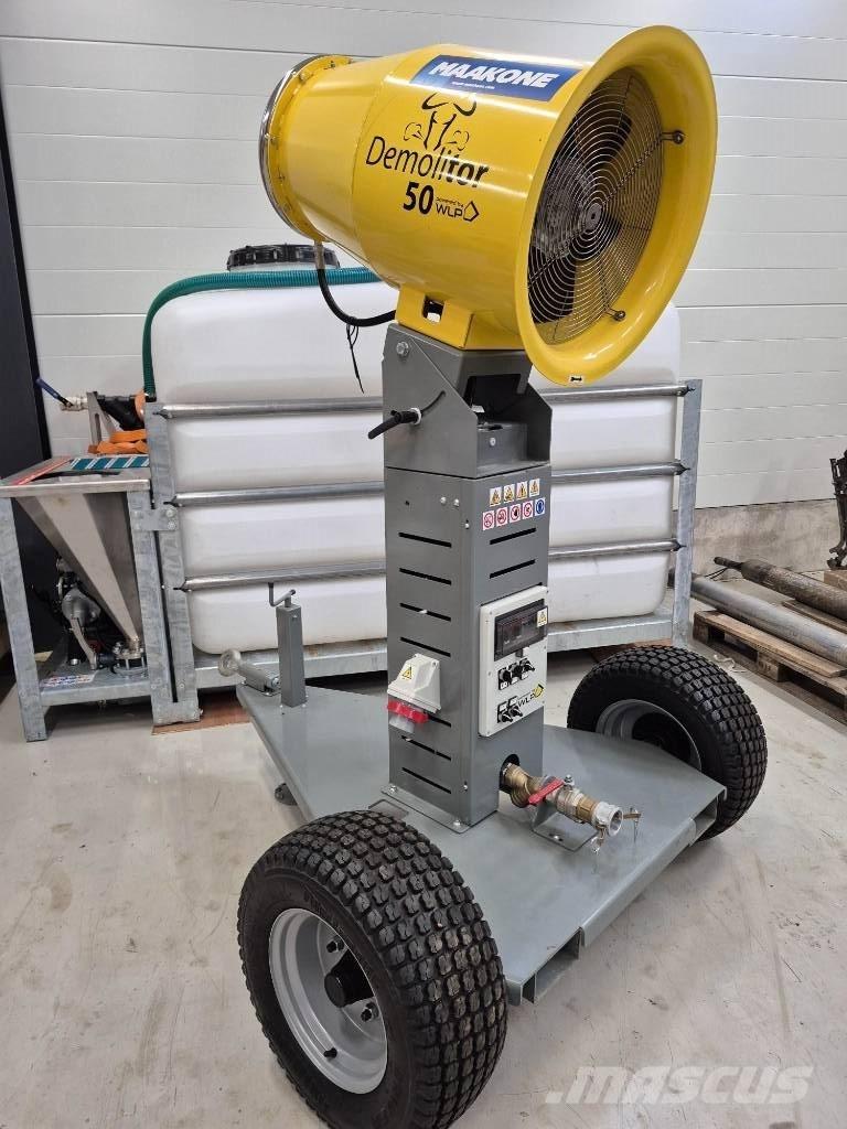 WLP Demolitor 50 Κατασκευές - Άλλα