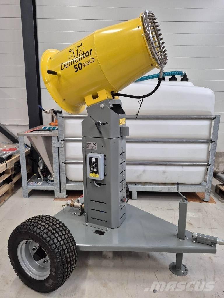 WLP Demolitor 50 Κατασκευές - Άλλα