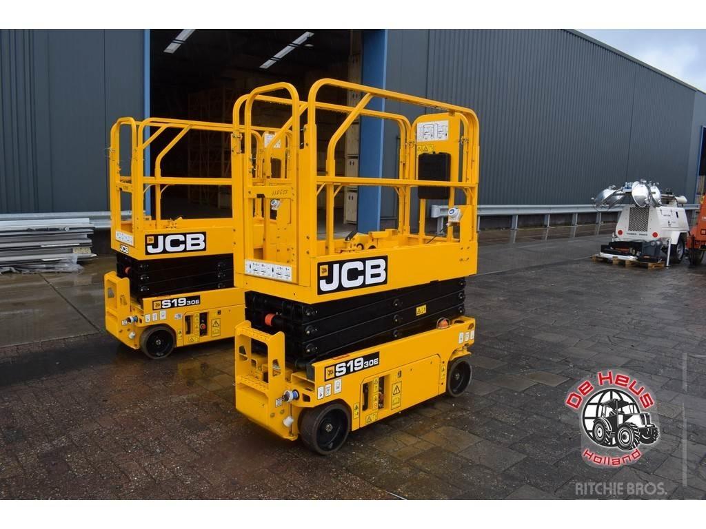 JCB S1930E (unused) Τηλεσκοπικοί ανυψωτές