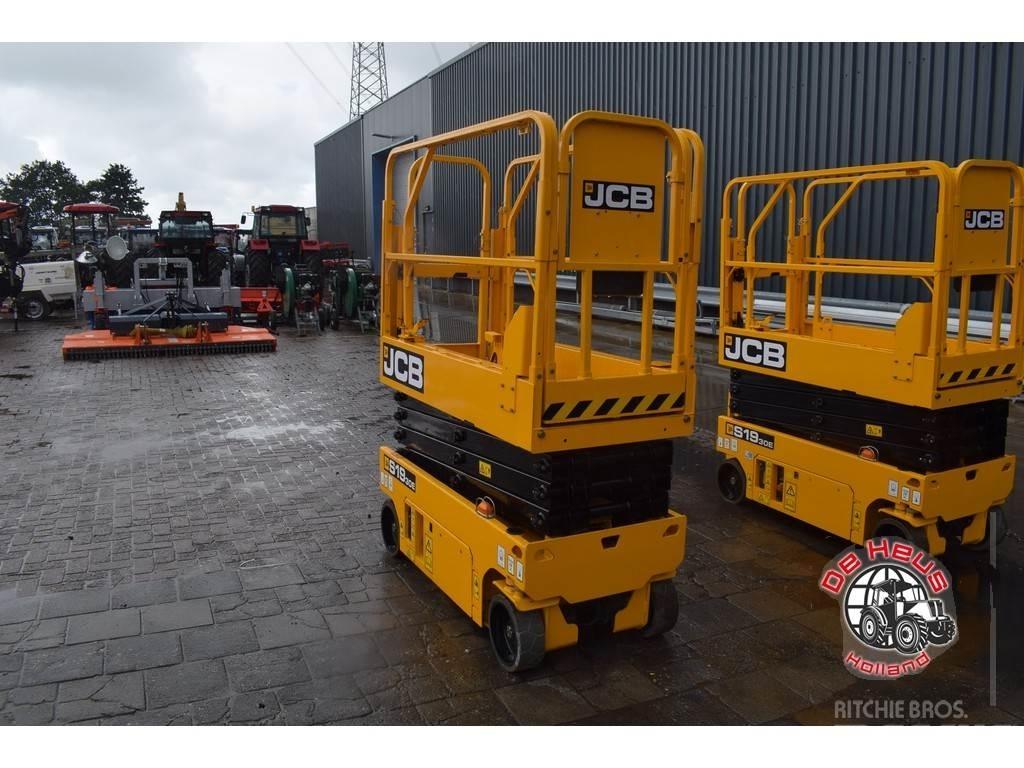 JCB S1930E (unused) Τηλεσκοπικοί ανυψωτές