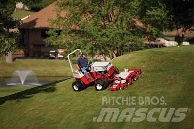 Ventrac 4520Y Τρακτέρ