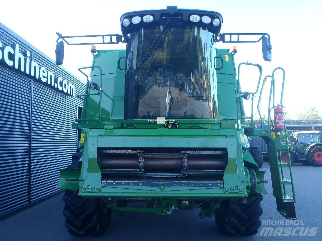 John Deere T670 Θεριζοαλωνιστικές μηχανές