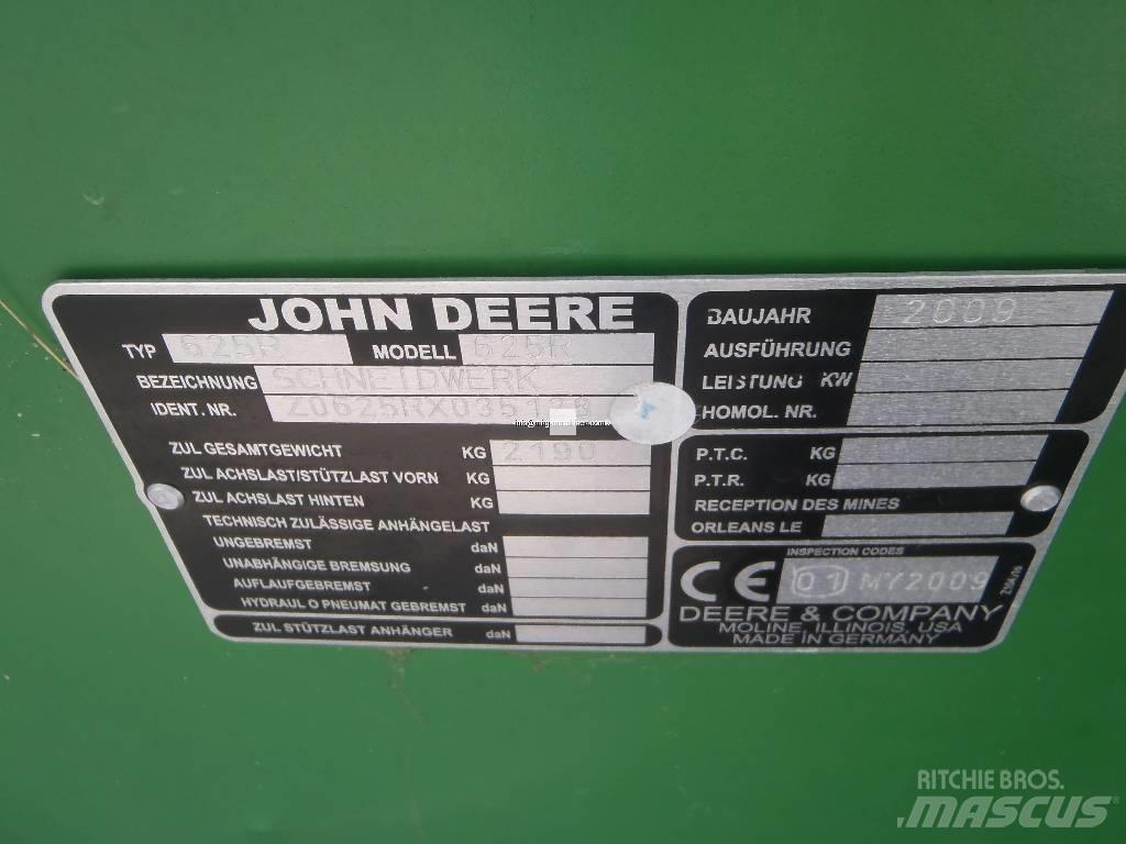 John Deere T670 Θεριζοαλωνιστικές μηχανές