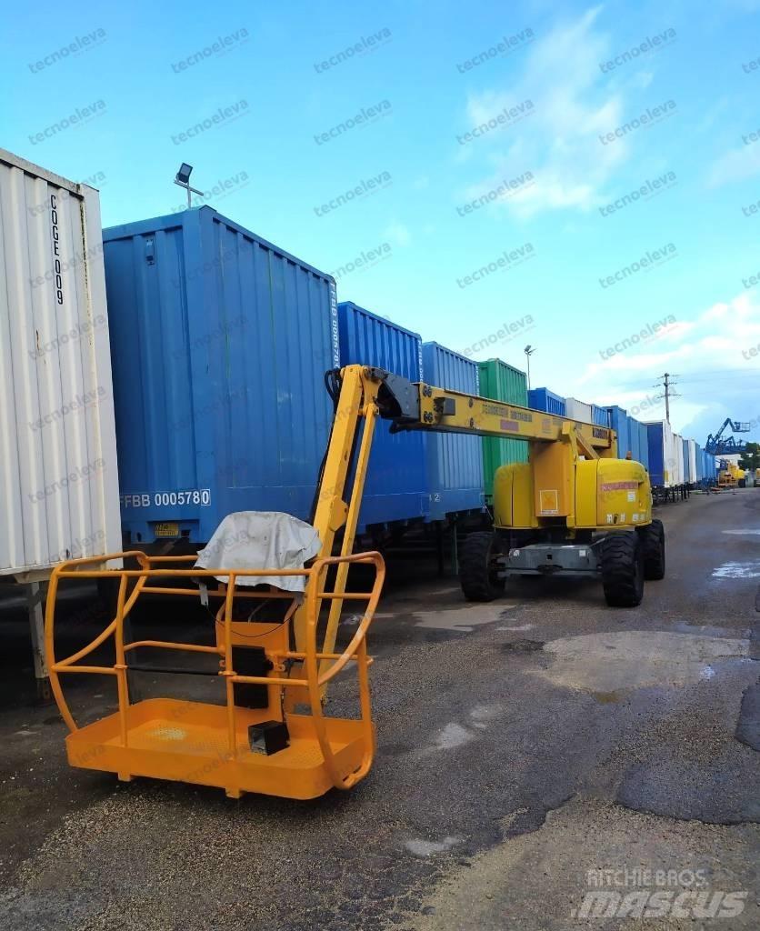 Haulotte HA 260 PX Ανυψωτήρες με αρθρωτό βραχίονα