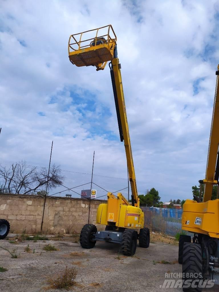 Haulotte HA 260 PX Ανυψωτήρες με αρθρωτό βραχίονα