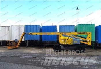 Haulotte HA 260 PX Ανυψωτήρες με αρθρωτό βραχίονα