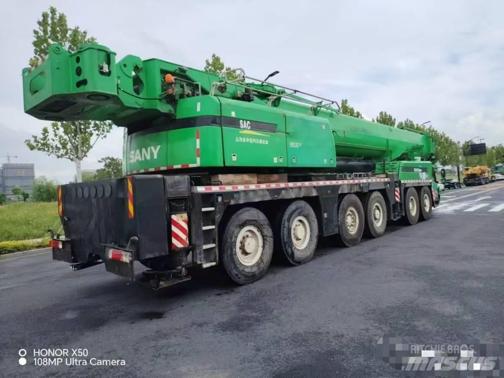 Sany SAC3000 Γερανοί παντός εδάφους