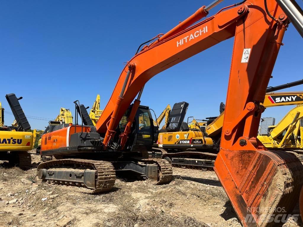 Hitachi ZX 350 Εκσκαφείς με ερπύστριες