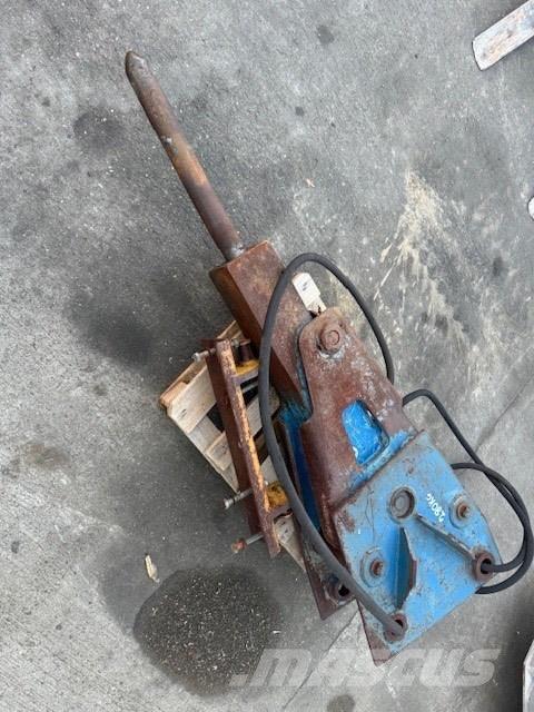 Krupp 280 KG Σφυριά / Σπαστήρες