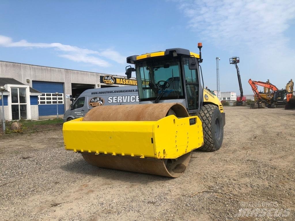 Atlas Copco CA3500 D Οδοστρωτήρες μονού κυλίνδρου
