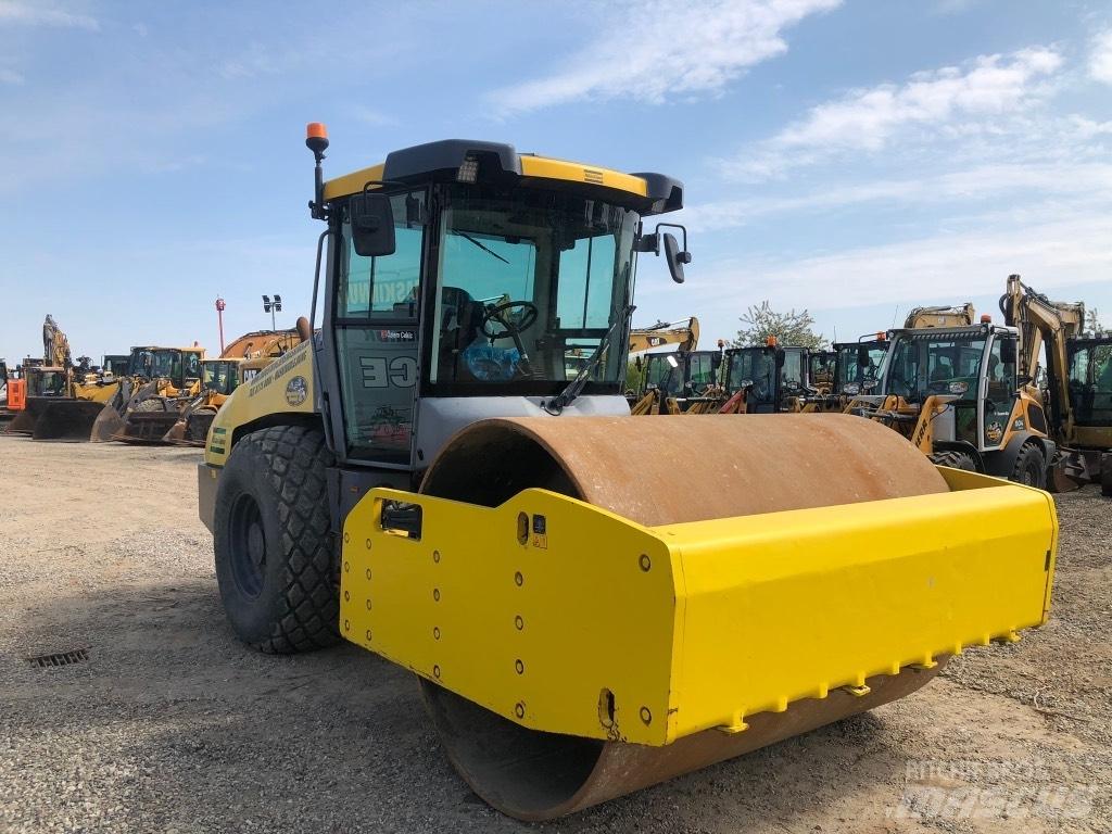Atlas Copco CA3500 D Οδοστρωτήρες μονού κυλίνδρου