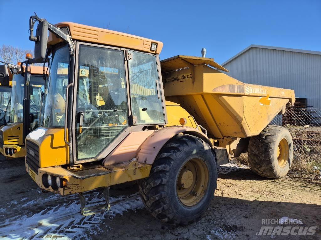 Hydrema 912 C Dumpers εργοταξίου