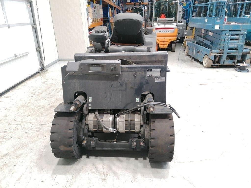 Doosan B25X-7 Ηλεκτρικά περονοφόρα ανυψωτικά κλαρκ