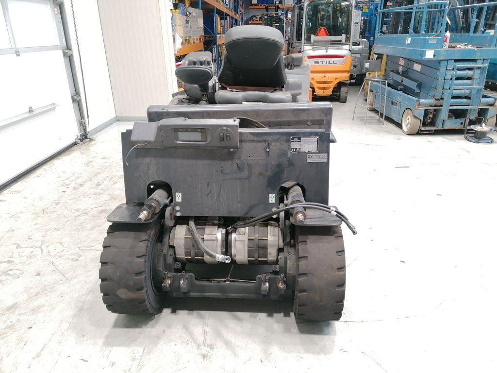 Doosan B25X-7 Ηλεκτρικά περονοφόρα ανυψωτικά κλαρκ