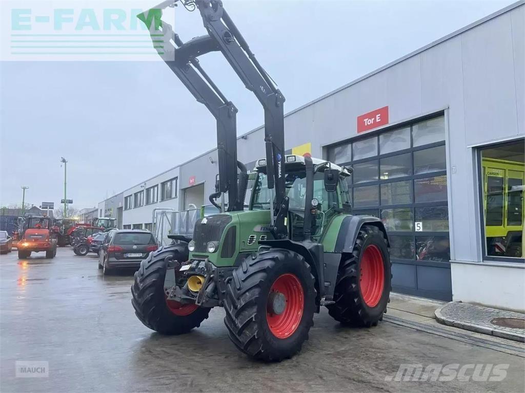 Fendt 820 vario Τρακτέρ