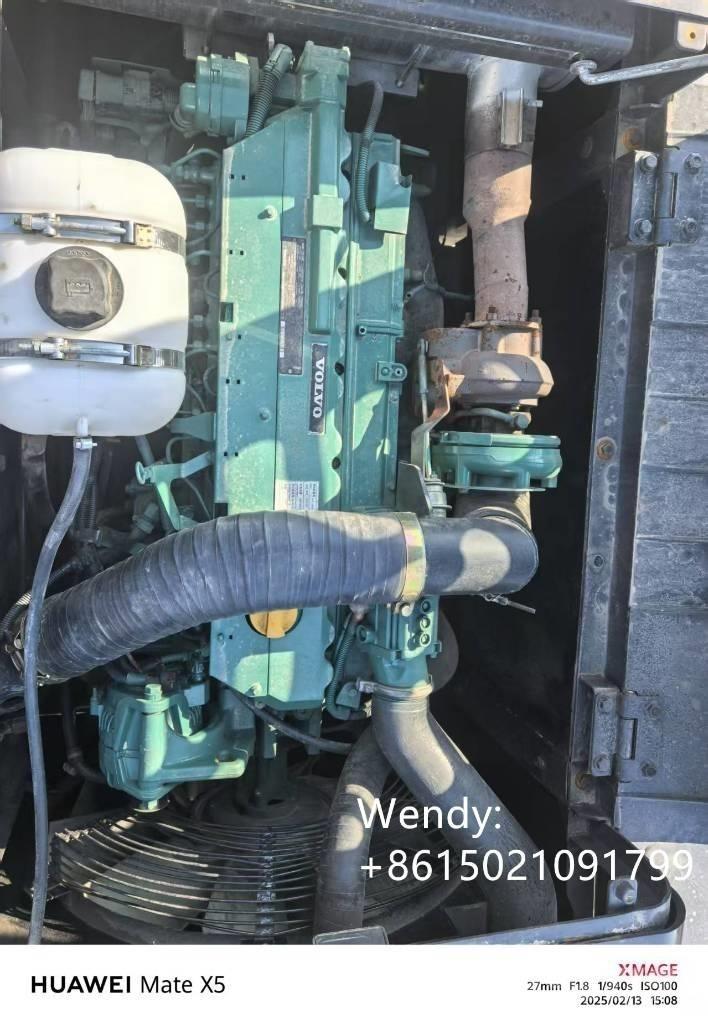 Volvo EC 290 Μίνι εκσκαφείς 7t - 12t