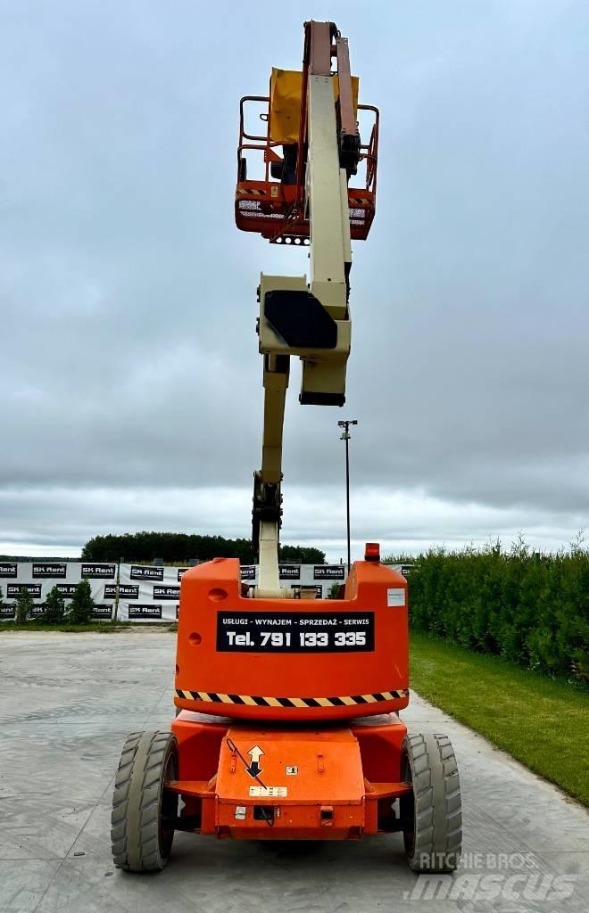 JLG E 450 AJ Ανυψωτήρες με αρθρωτό βραχίονα