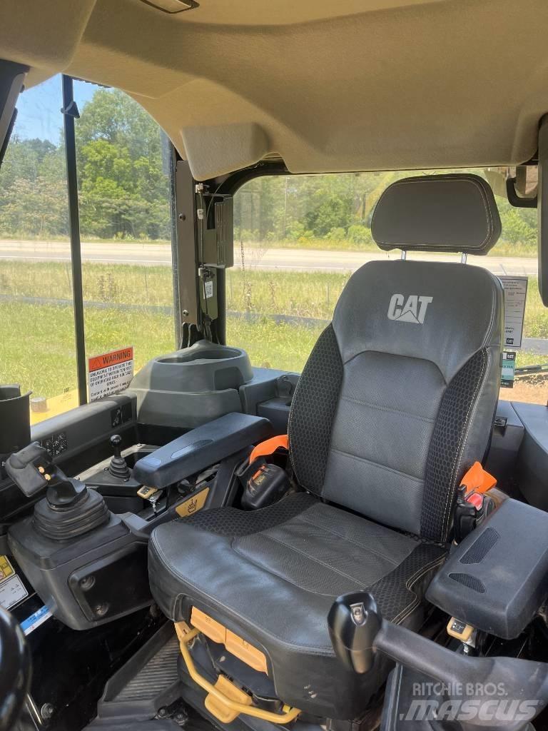 CAT D 6 LGP Μπουλντόζες με ερπύστριες