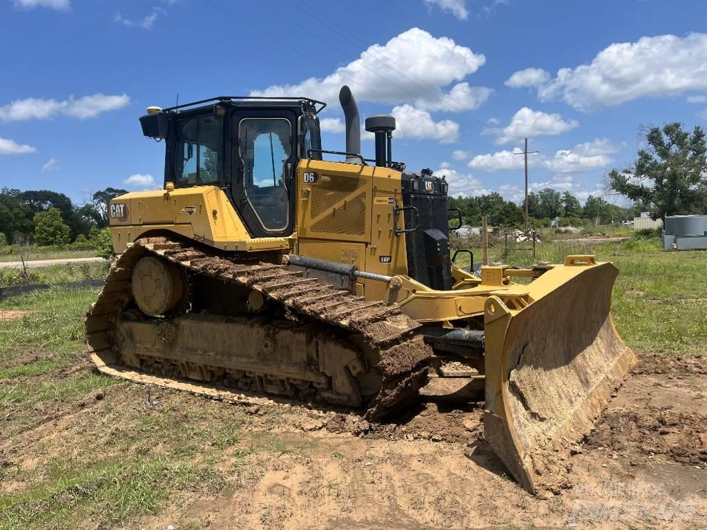 CAT D 6 LGP Μπουλντόζες με ερπύστριες