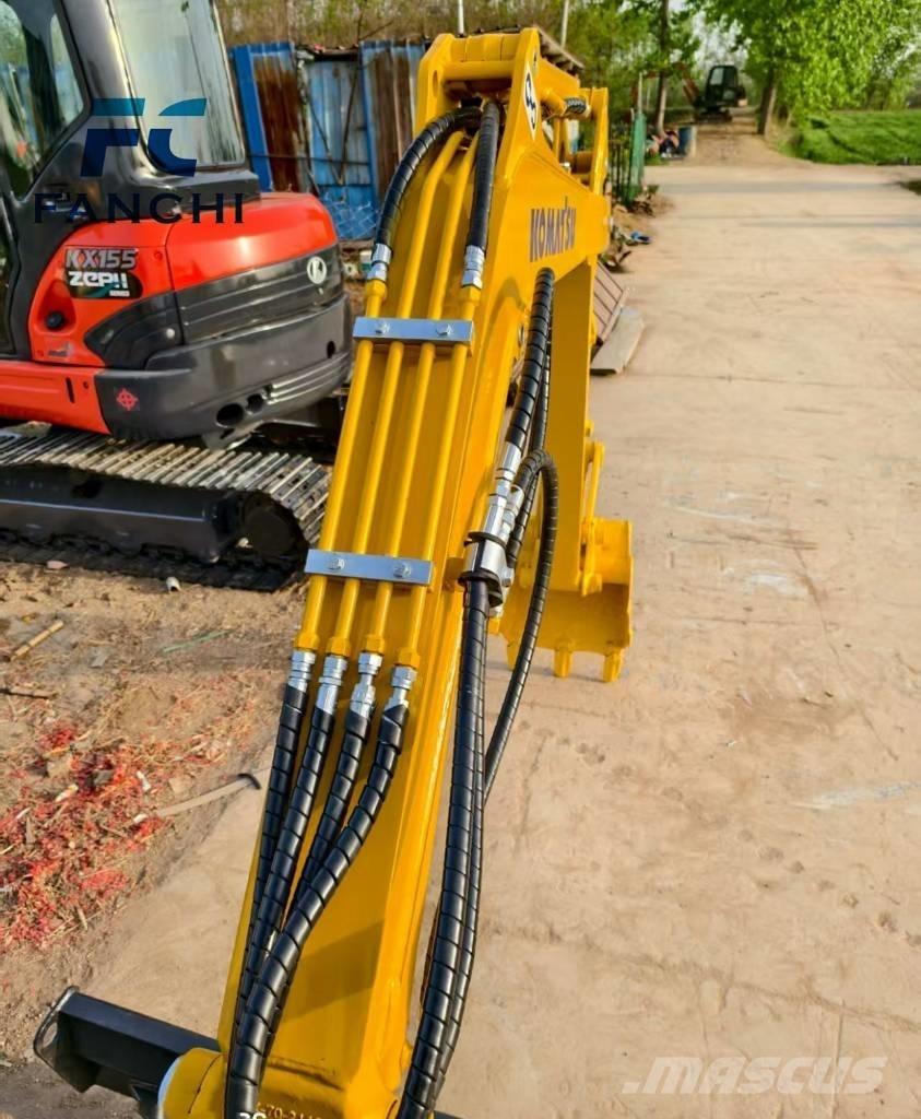Komatsu PC 20 Εκσκαφάκι (διαβολάκι) < 7t