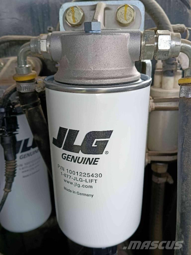 JLG 3614 RS Τηλεσκοπικοί ανυψωτές