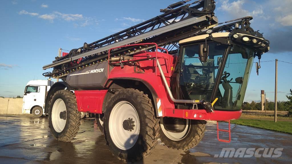 Horsch LEEB 8 285 PT Αυτοκινούμενα ψεκαστικά