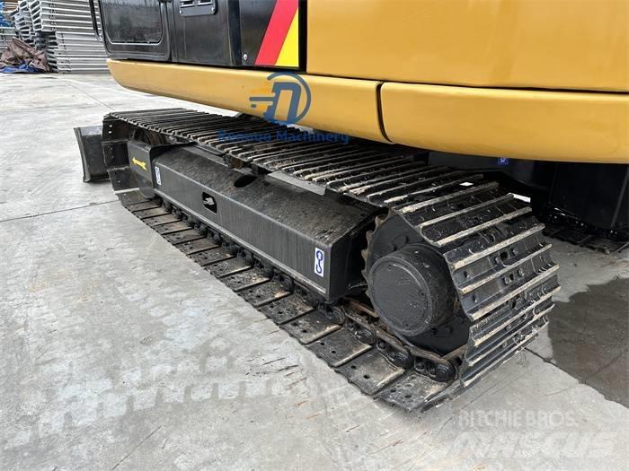 CAT 308 Εκσκαφάκι (διαβολάκι) < 7t