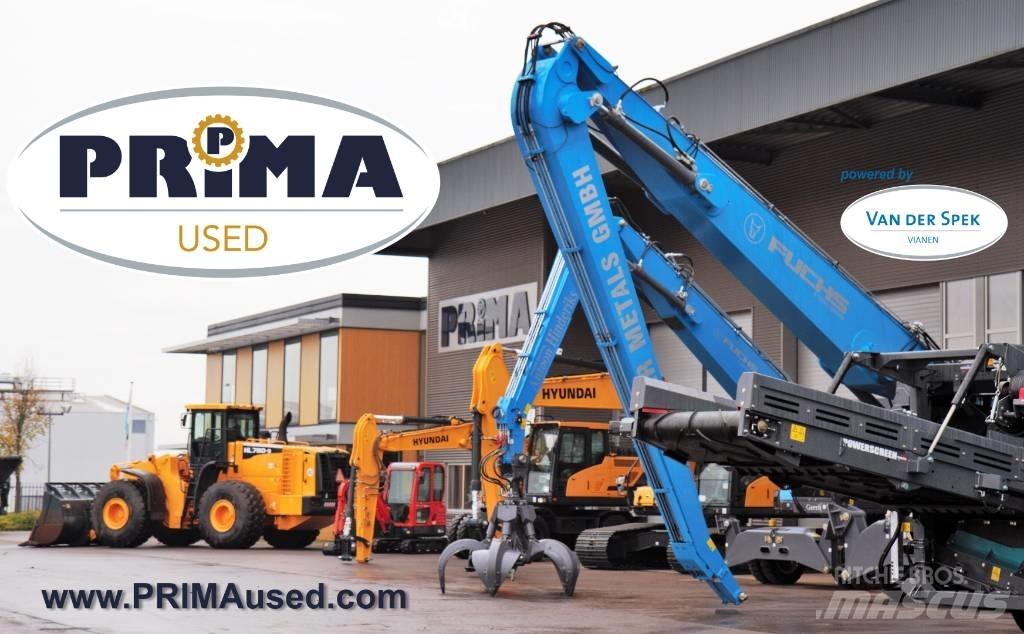 Hyundai Steps - HW140 Σασί - πλαίσιο