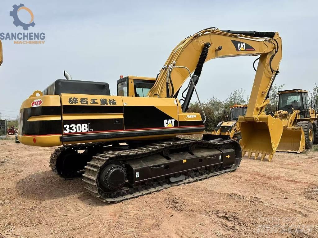 CAT 330 B L Εκσκαφείς με ερπύστριες