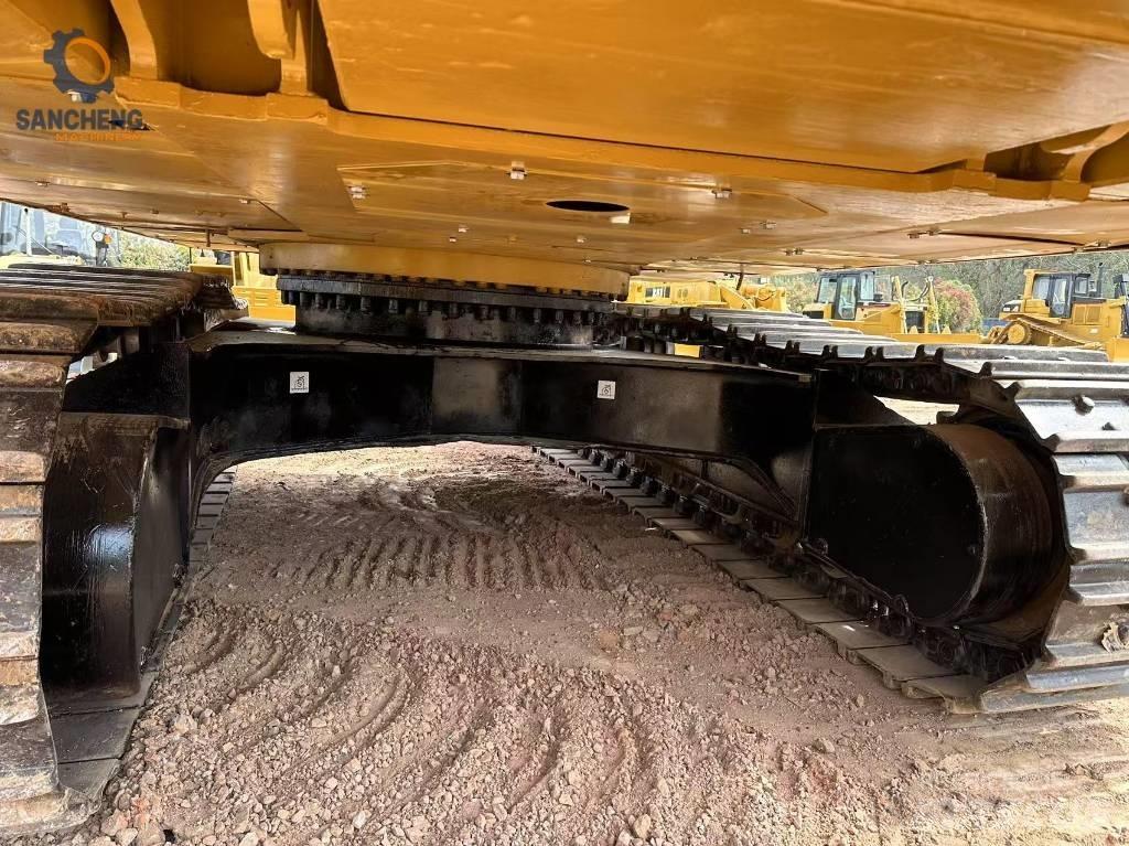 CAT 330 B L Εκσκαφείς με ερπύστριες