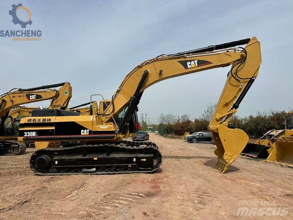 CAT 330 B L Εκσκαφείς με ερπύστριες