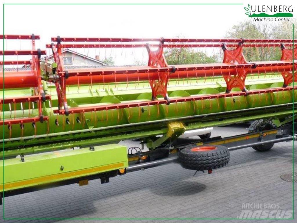 CLAAS Vario 1230 Εξαρτήματα θεριζοαλωνιστικών μηχανών