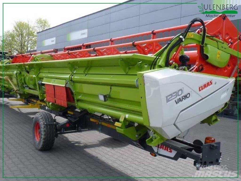 CLAAS Vario 1230 Εξαρτήματα θεριζοαλωνιστικών μηχανών