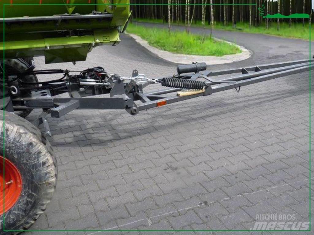 CLAAS Vario 1230 Εξαρτήματα θεριζοαλωνιστικών μηχανών