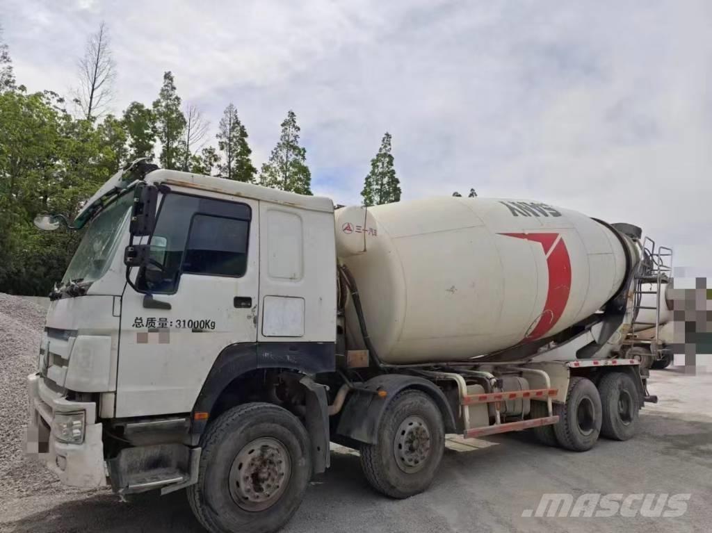 Howo 搅拌车 750 Αναμίκτες σκυροδέματος/κονιάματος