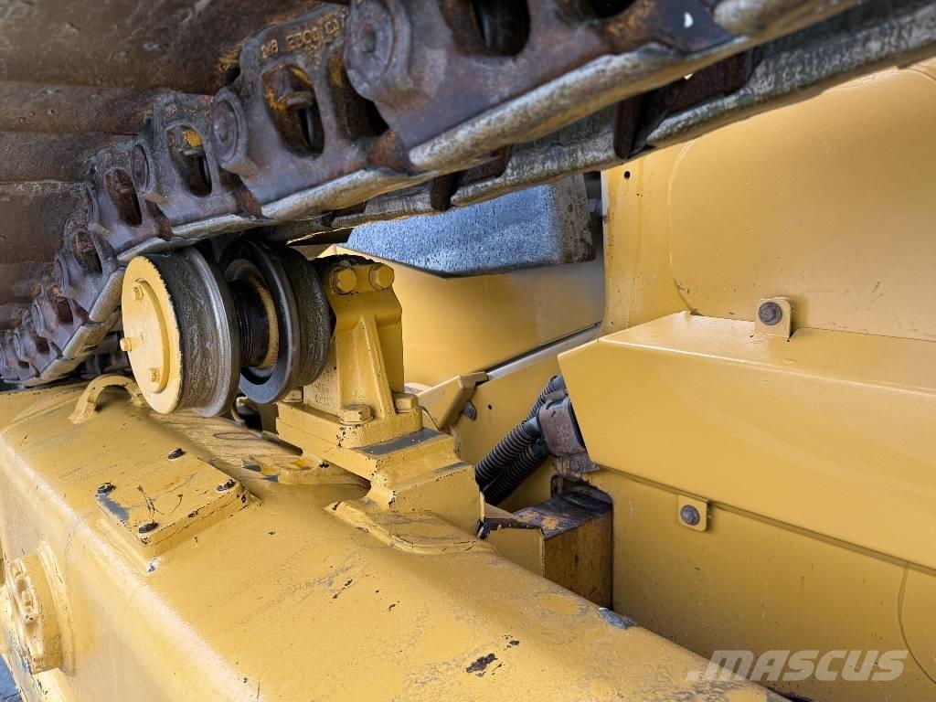 CAT D 6 LGP Μπουλντόζες με ερπύστριες