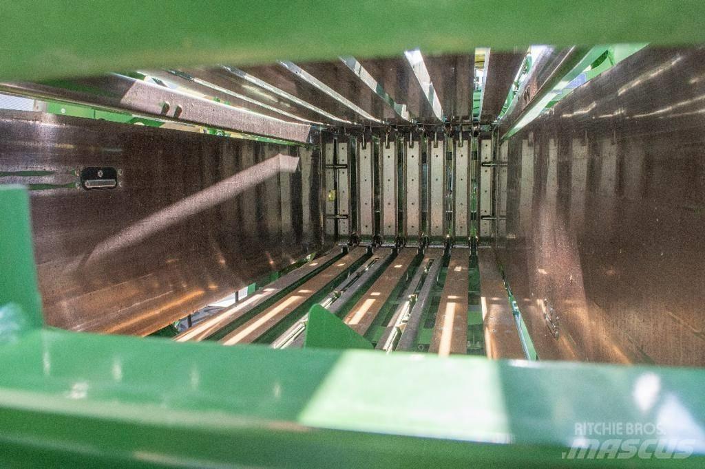 Krone 1290 HDP VC Πρέσες τετράγωνων δεμάτων
