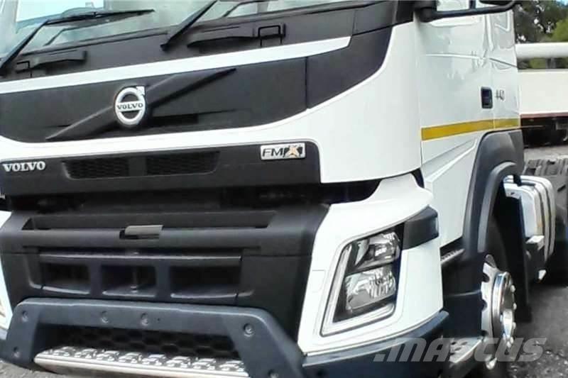 Volvo FMX 440 Άλλα Φορτηγά